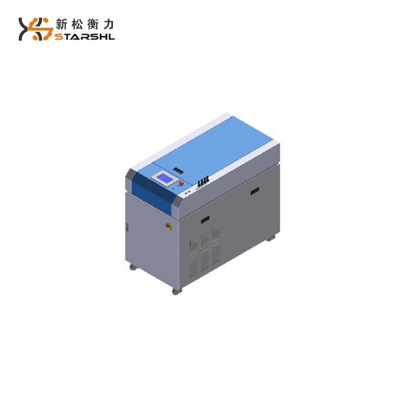 300W灯泵激光器