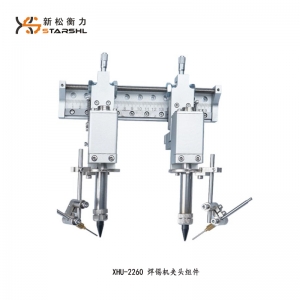 固原焊锡机夹头组件​